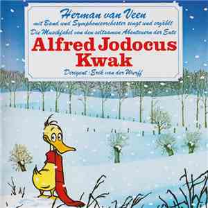 Herman van Veen - Alfred Jodocus Kwak