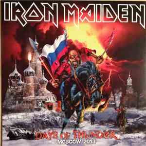 Iron Maiden - Days Of Thunder Vol. 1