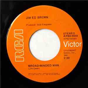 Jim Ed Brown - Broad-Minded Man