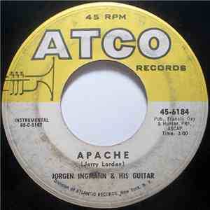 Jorgen Ingmann & His Guitar - Apache