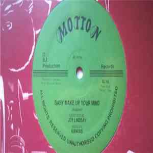 Joy Lindsay - Baby Make Up Your Mind
