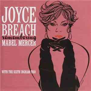 Joyce Breach With The Keith Ingham Trio - Remembering Mabel Mercer