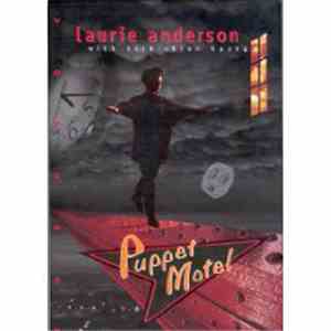 Laurie Anderson - Puppet Motel