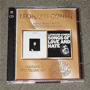 Leonard Cohen - Songs From A Room/Songs Of Love & Hate