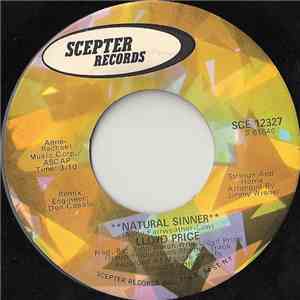 Lloyd Price - Natural Sinner / Mr. And Mrs. Untrue