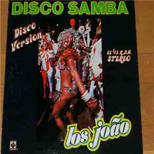 Los João - Disco Samba
