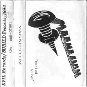 Magnesium  - Buried Alive