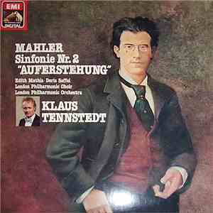 Mahler - The London Philharmonic Orchestra - The London Philharmonic Choir ...