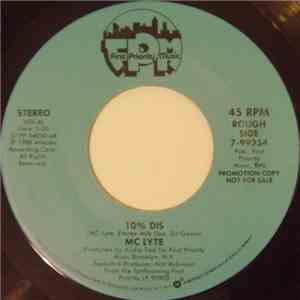 MC Lyte - 10% Dis