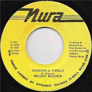 Melody Beecher - Diamond & Thrills