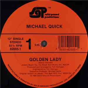 Michael Quick - Golden Lady
