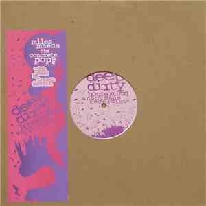 Miles Maeda - The Concrete Pop EP
