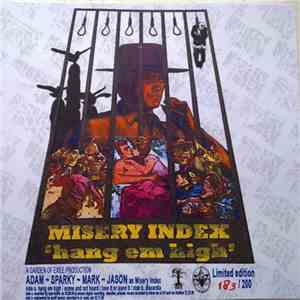 Misery Index - Hang Em High