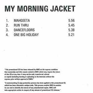My Morning Jacket - My Morning Jacket