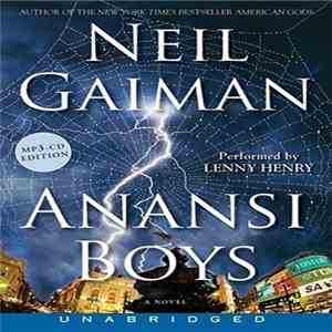 Neil Gaiman - Anansi Boys