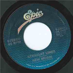 New Musik - Straight Lines
