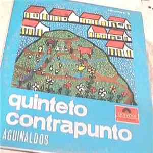 Quinteto Contrapunto - Aguinaldos Venezolanos vol.3