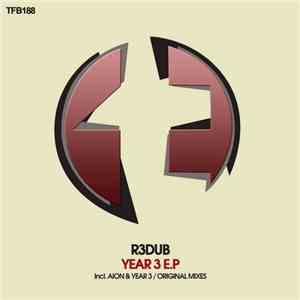 R3dub - Year 3 E.P