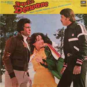 Rajesh Roshan, Anand Bakshi - Aap Ke Deewane
