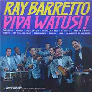 Ray Barretto - Viva Watusi!