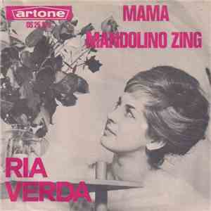 Ria Verda - Mama