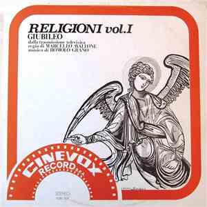 Romolo Grano - Religioni Vol. I° - Giubileo