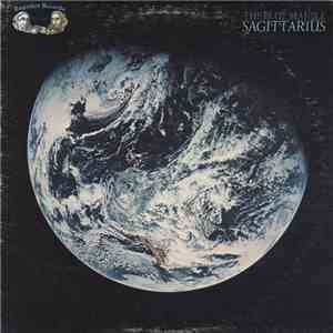 Sagittarius  - Blue Marble