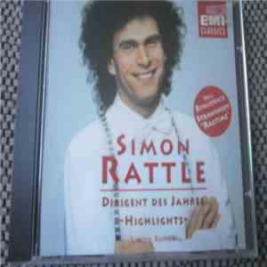 Simon Rattle - Dirigent Des Jahres - Highlights