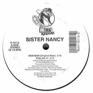 Sister Nancy - Bam Bam