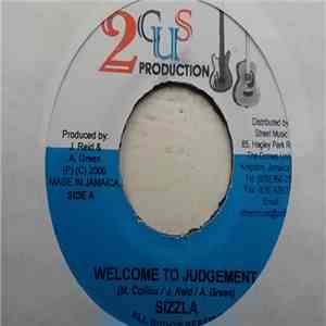 Sizzla - Welcome To Judgement