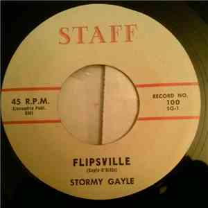 Stormy Gayle - Flipsville / I'll Wait Around