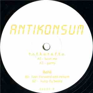 T.a.f.k.a.t.a.f.t.a / BeNi - Beat Me