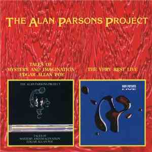 The Alan Parsons Project - Tales Of Mystery And Imagination Edgar Allan Poe ...
