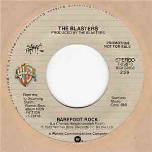 The Blasters - Barefoot Rock