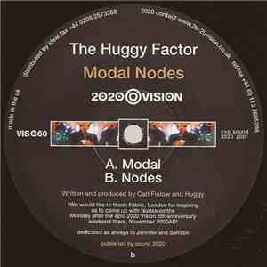 The Huggy Factor - Modal / Nodes