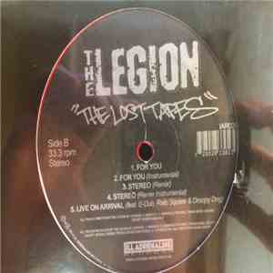 The Legion - The Lost Tapes