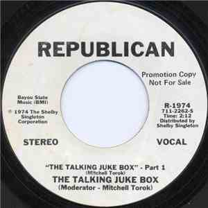 The Talking Juke Box - The Talking Juke Box