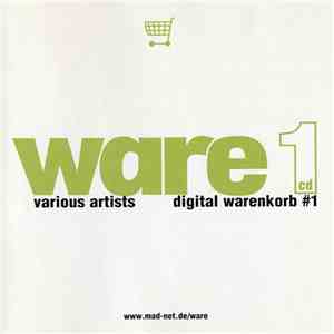 Various Artists - Digital Warenkorb #1