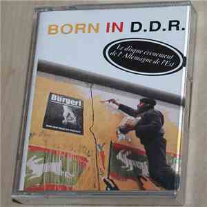 Various - Born In DDR
