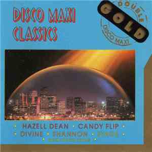 Various - Disco Maxi Classics