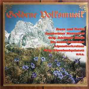 Various - Goldene Volksmusik