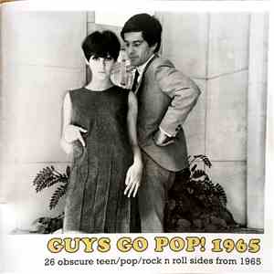 Various - Guys Go Pop! 1965