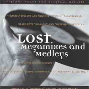 Various - Lost Megamixes And Medleys