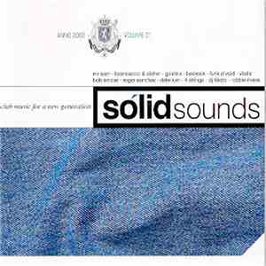 Various - Sólid Sounds Anno 2002 Volume 01