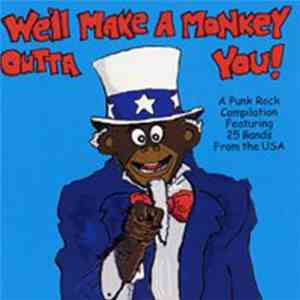 Various - We'll Make A Monkey Outta You!