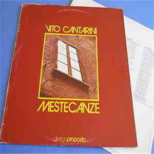 Vito Cantarini - Mestecanze