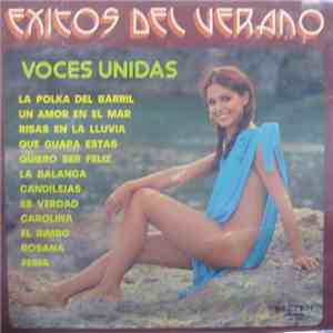Voces Unidas  - Éxitos De Verano