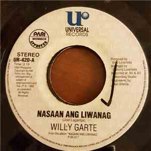Willy Garte - Nasaan Ang Liwanag