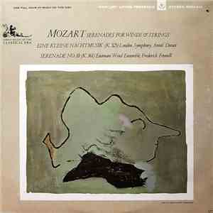 Wolfgang Amadeus Mozart - Serenades For Winds & Strings