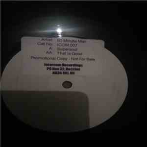 60 Minute Man - Supersoul / That Is Good
